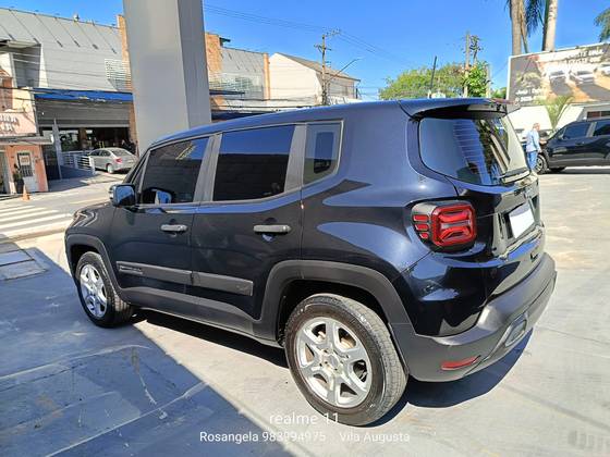 JEEP RENEGADE 1.3 T270 TURBO FLEX AT6